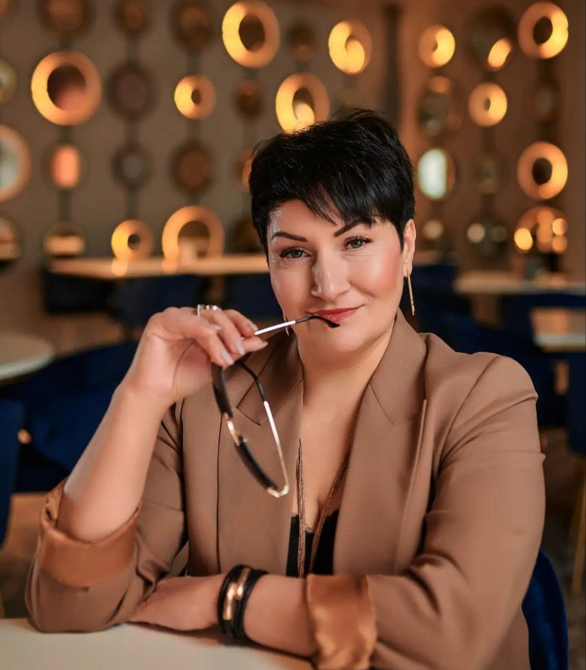 Денисова Елена Викторовна